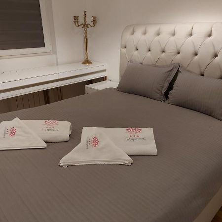 Luxury Apartment Iva II Skopje Esterno foto