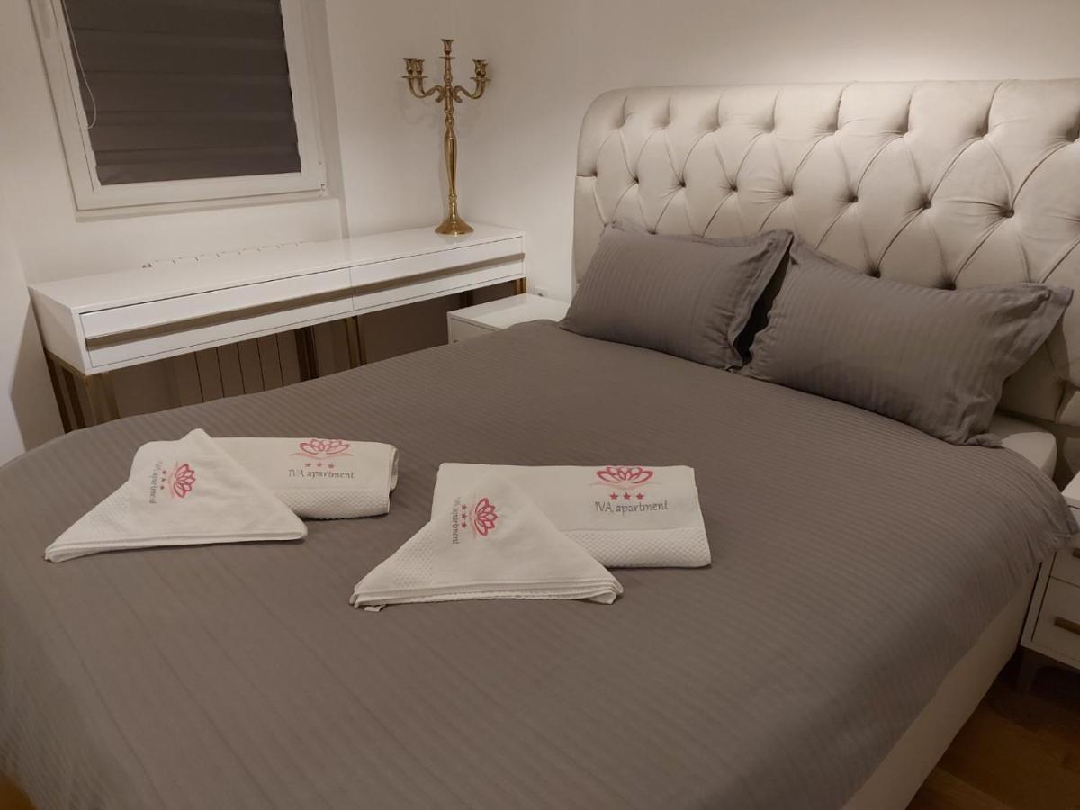 Luxury Apartment Iva II Skopje Esterno foto