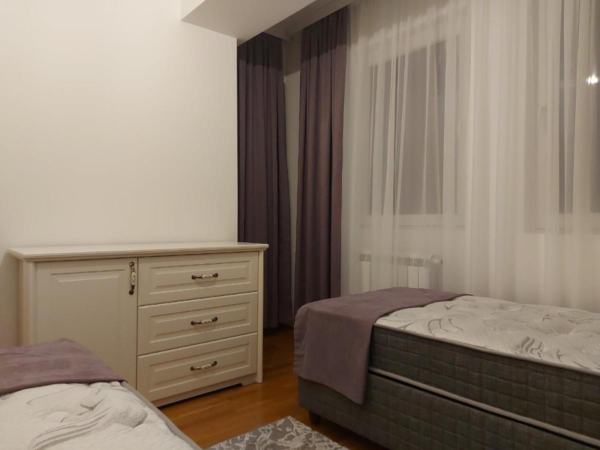 Luxury Apartment Iva II Skopje Esterno foto