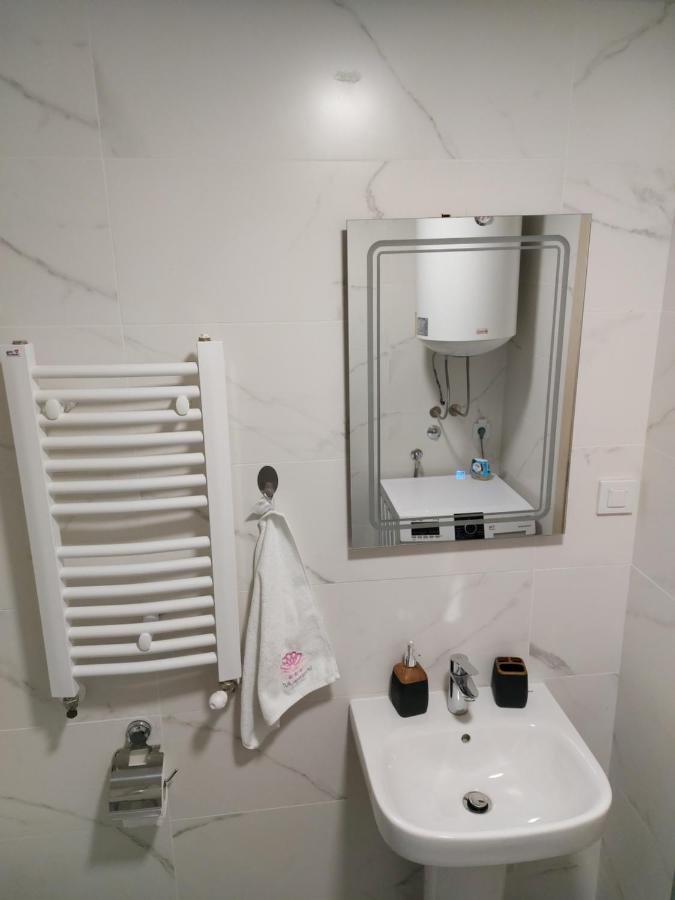 Luxury Apartment Iva II Skopje Esterno foto