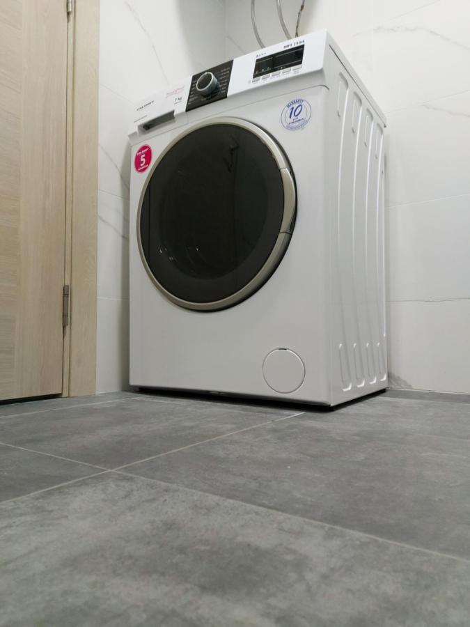 Luxury Apartment Iva II Skopje Esterno foto