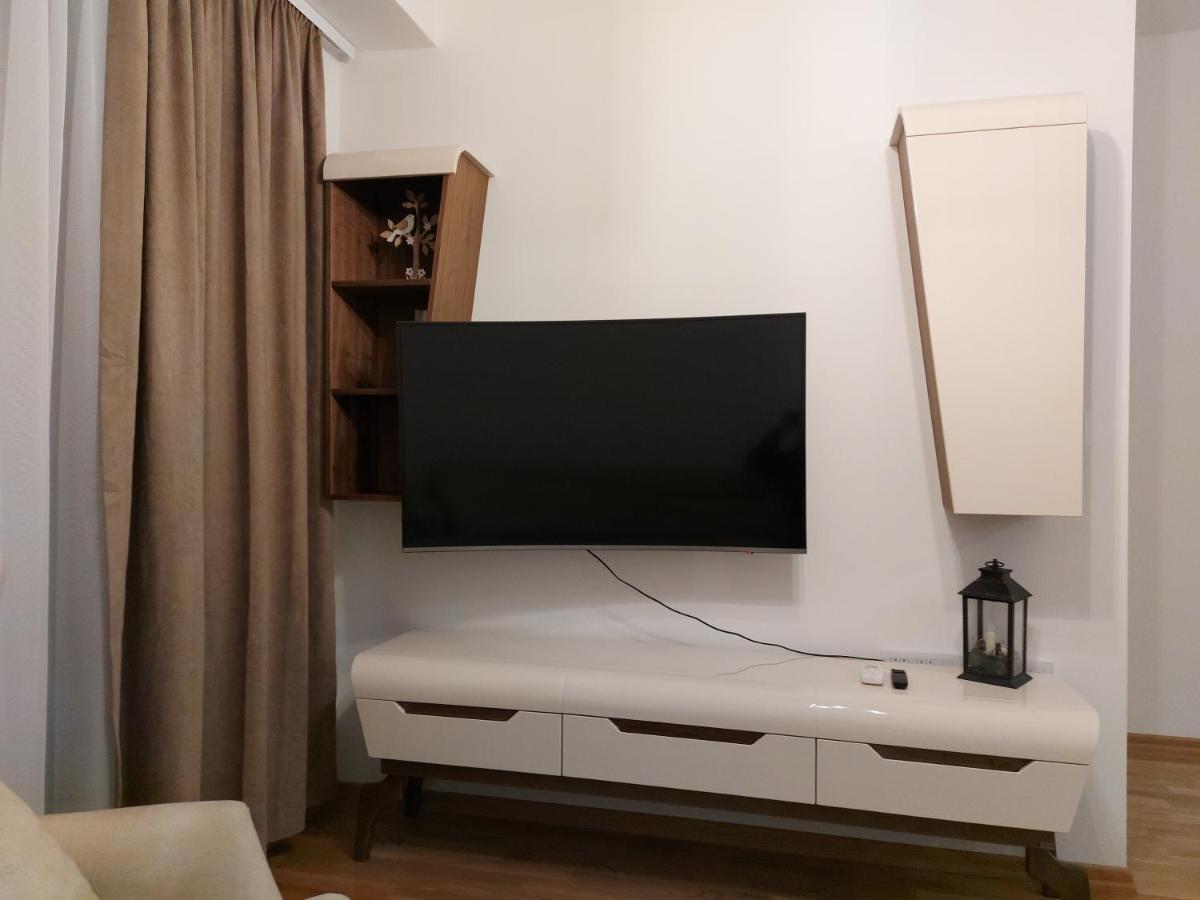 Luxury Apartment Iva II Skopje Esterno foto