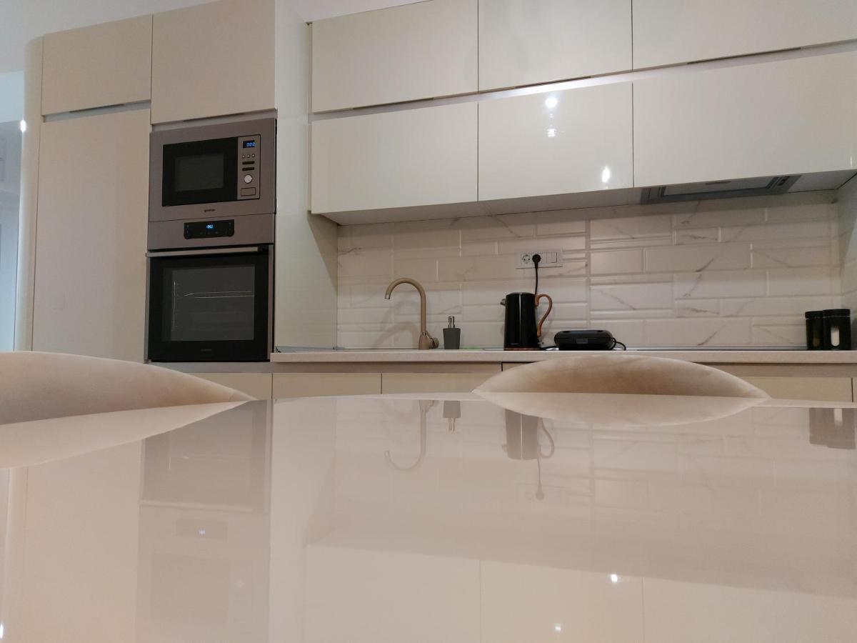 Luxury Apartment Iva II Skopje Esterno foto