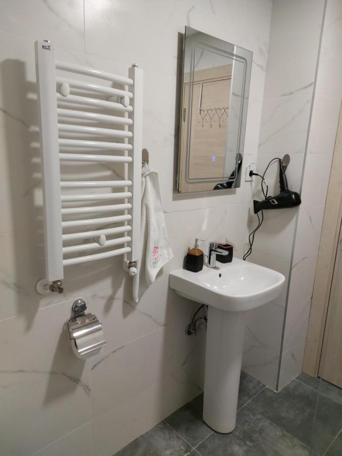 Luxury Apartment Iva II Skopje Esterno foto