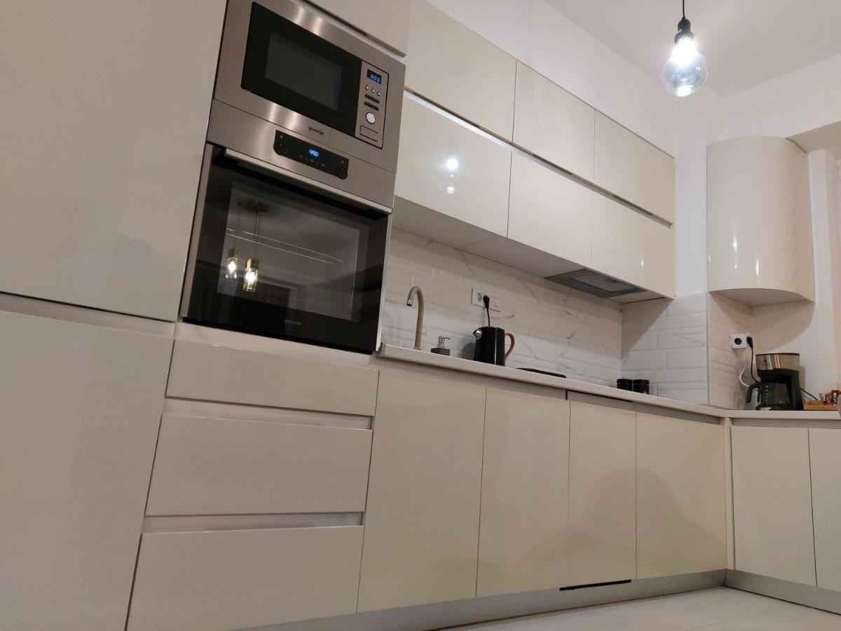 Luxury Apartment Iva II Skopje Esterno foto