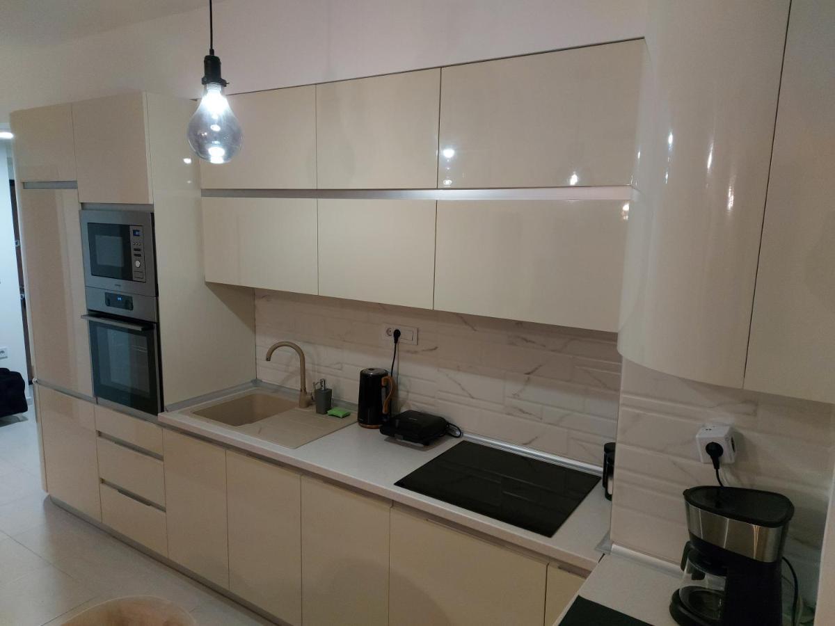 Luxury Apartment Iva II Skopje Esterno foto