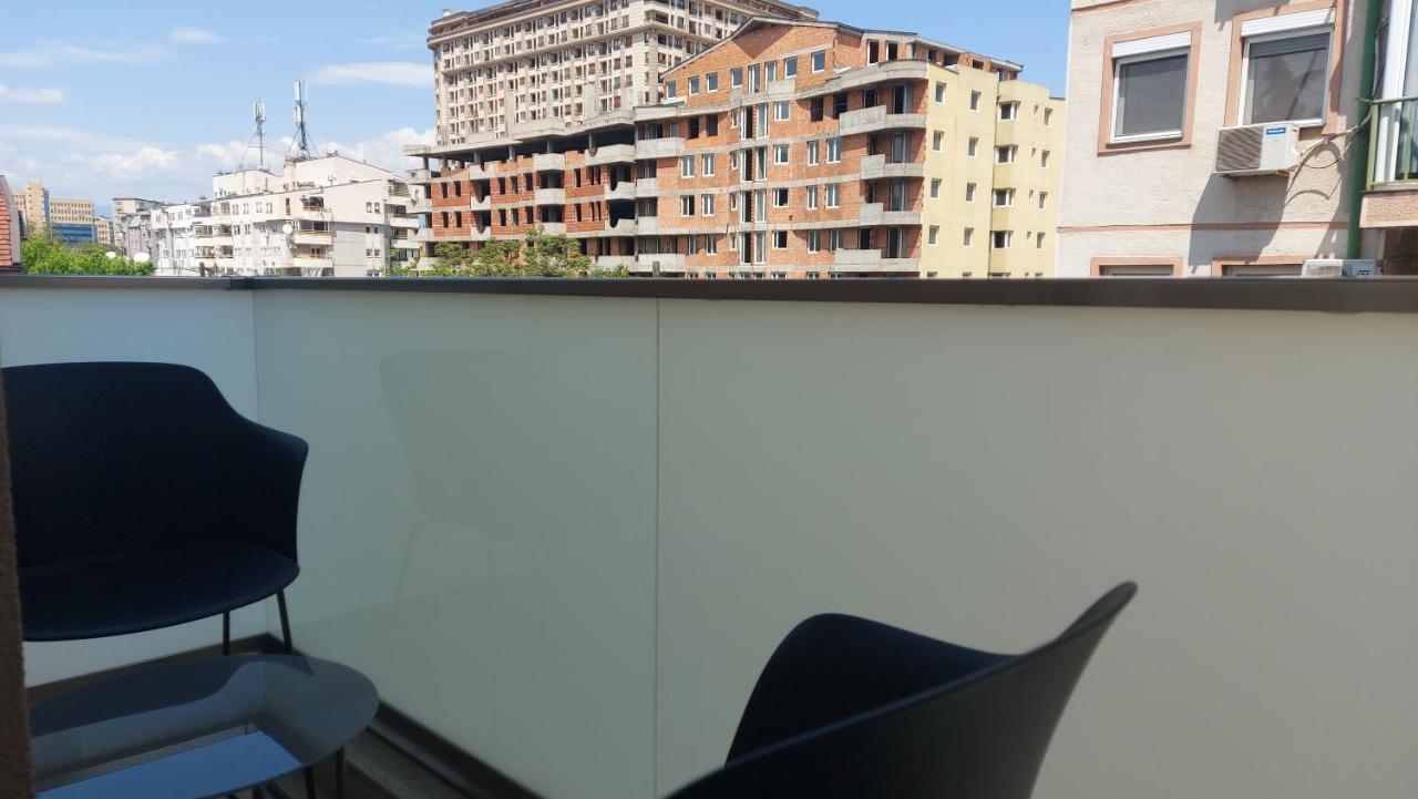 Luxury Apartment Iva II Skopje Esterno foto
